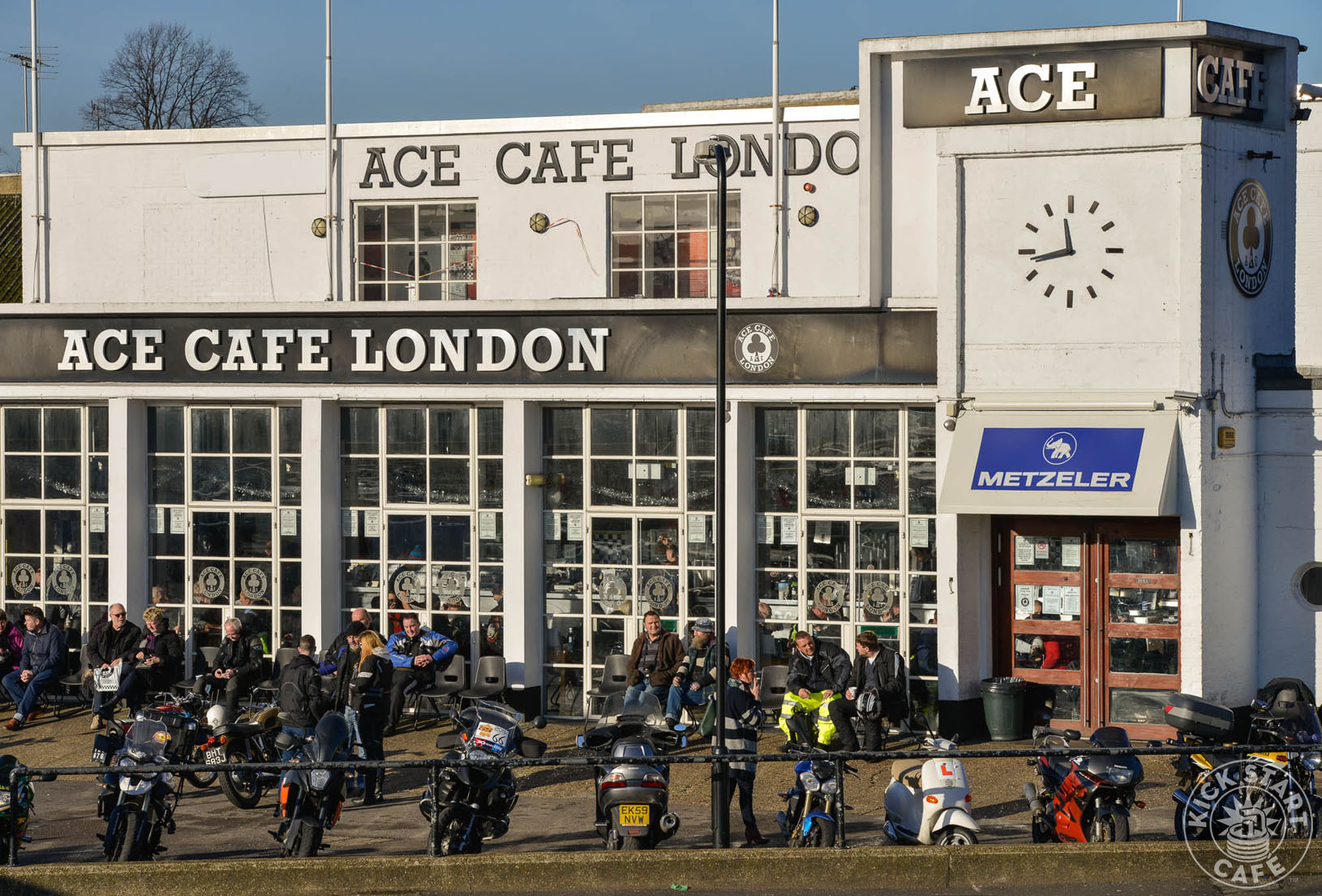 The Ace Cafe London